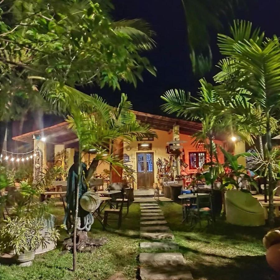 Villa Albardao Serrambi Pôrto das Galinhas Εξωτερικό φωτογραφία