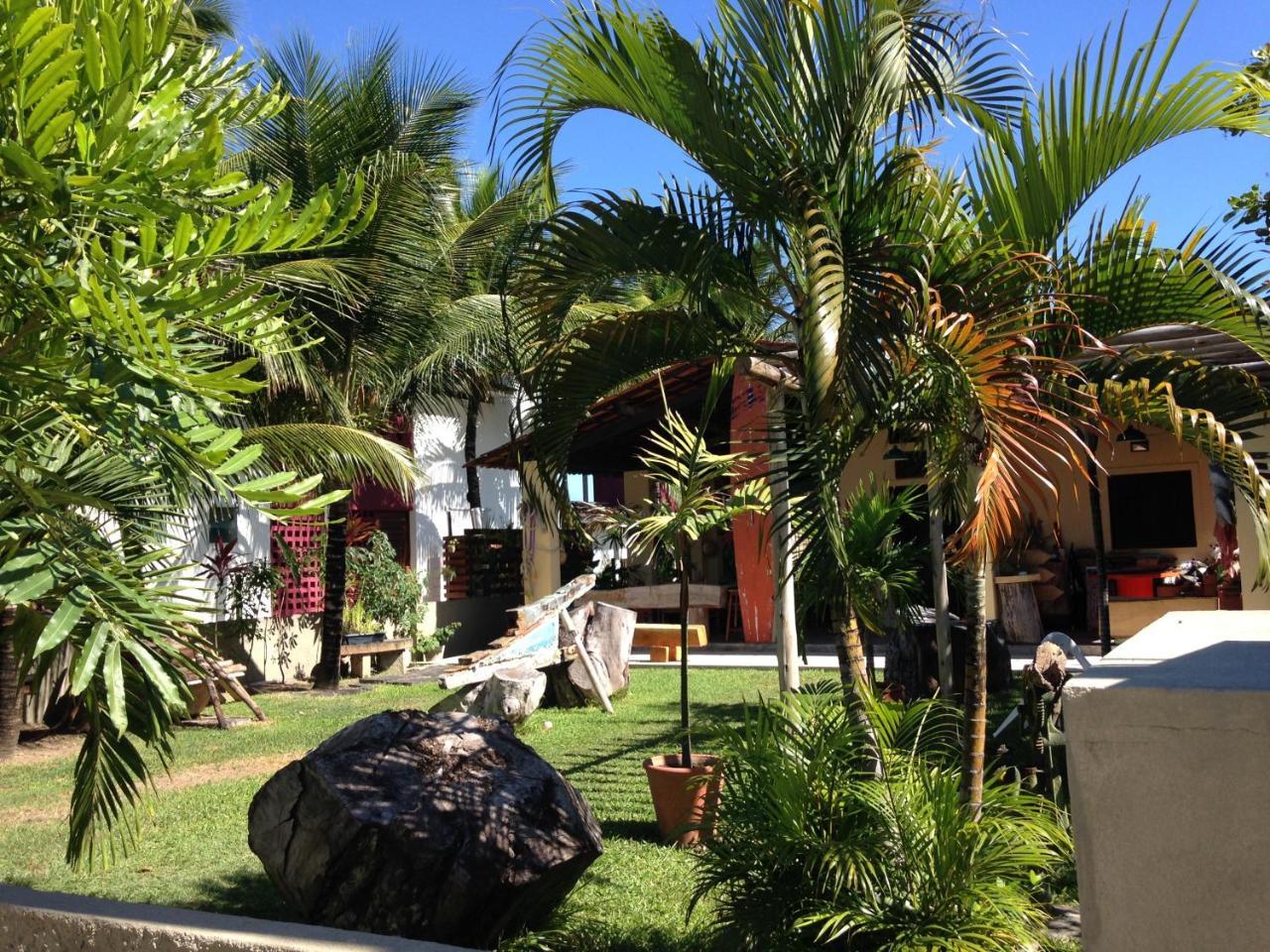 Villa Albardao Serrambi Pôrto das Galinhas Εξωτερικό φωτογραφία