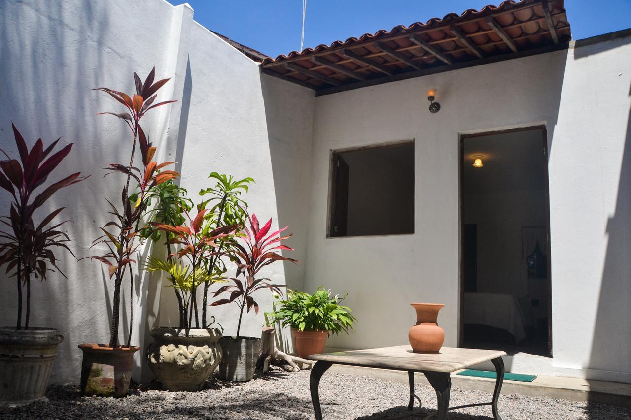 Villa Albardao Serrambi Pôrto das Galinhas Εξωτερικό φωτογραφία