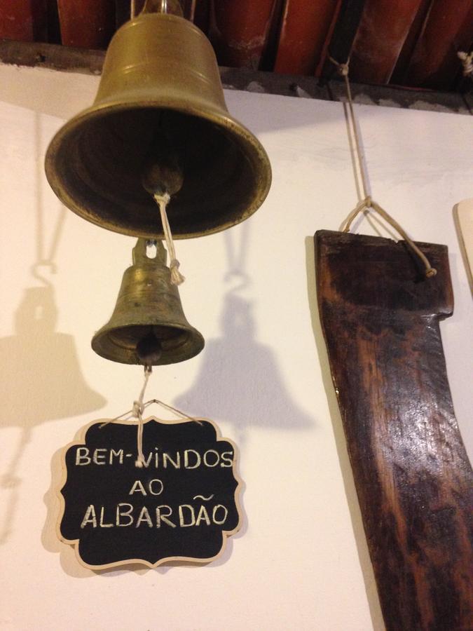 Villa Albardao Serrambi Pôrto das Galinhas Εξωτερικό φωτογραφία
