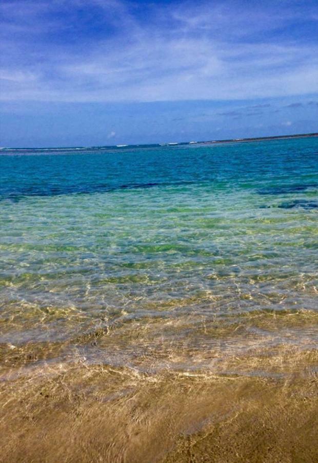 Villa Albardao Serrambi Pôrto das Galinhas Εξωτερικό φωτογραφία